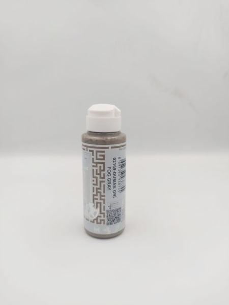 Permolit Multi Surface Hobi Boyası Duman Gri 120ml