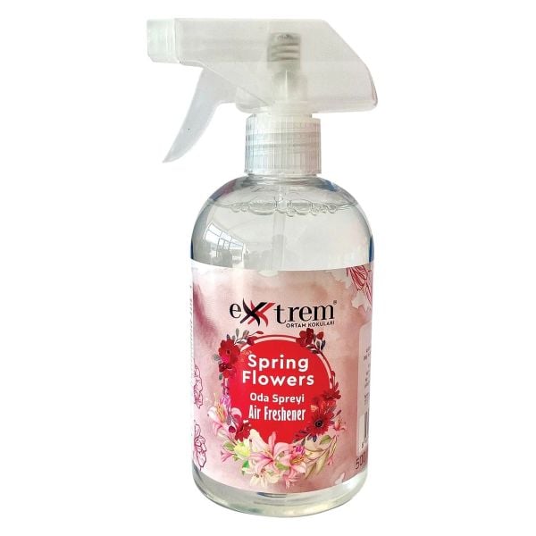 Extrem Oda Spreyi Bahar Çiçekleri 500ml