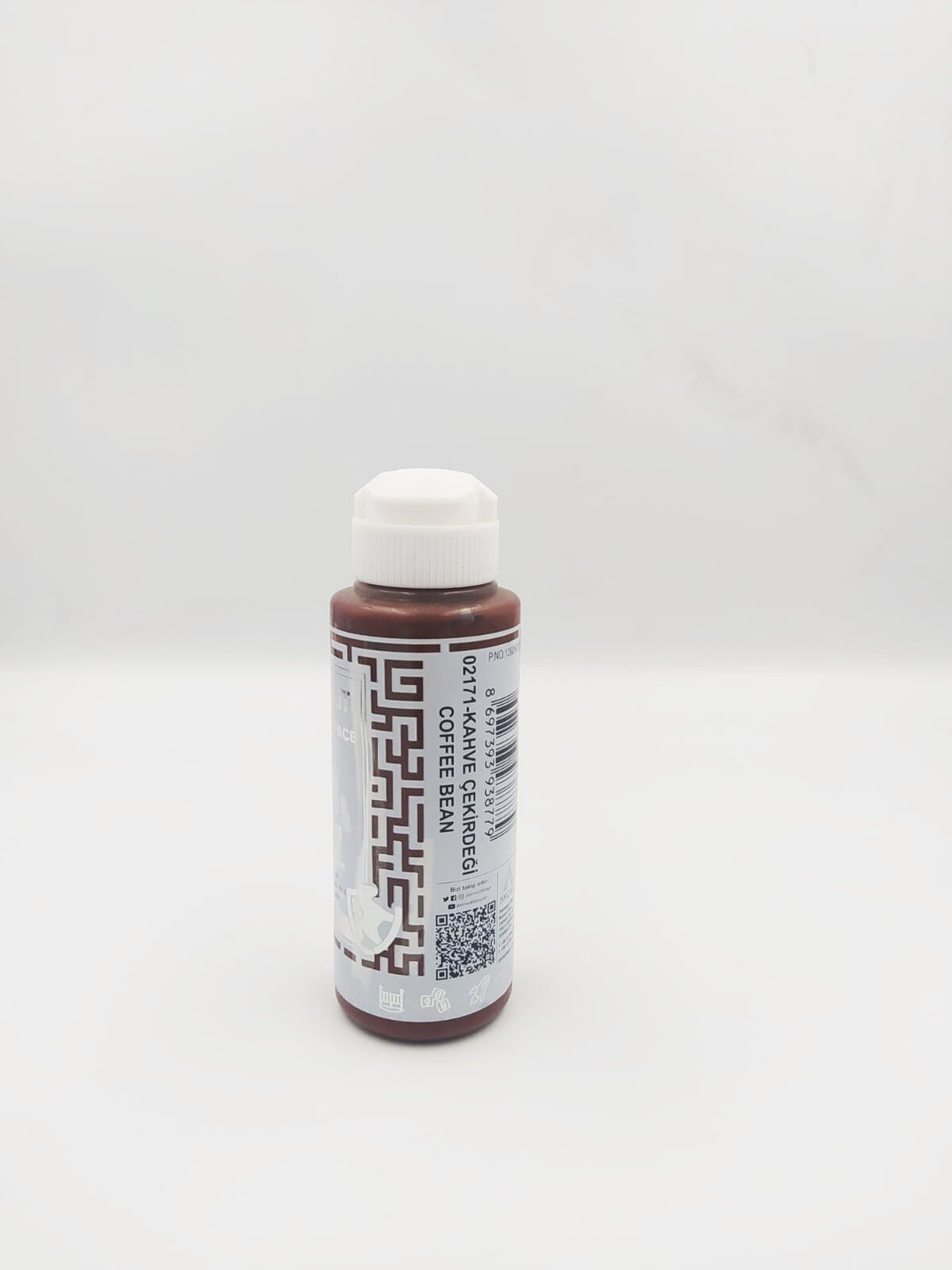 Permolit Multi Surface Hobi Boyası KÇekirdeğ 120ml