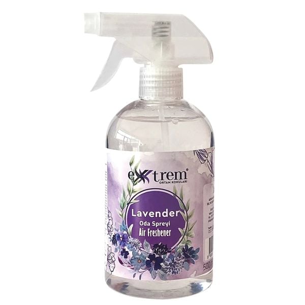 Extrem Oda Spreyi Lavanta 500ml