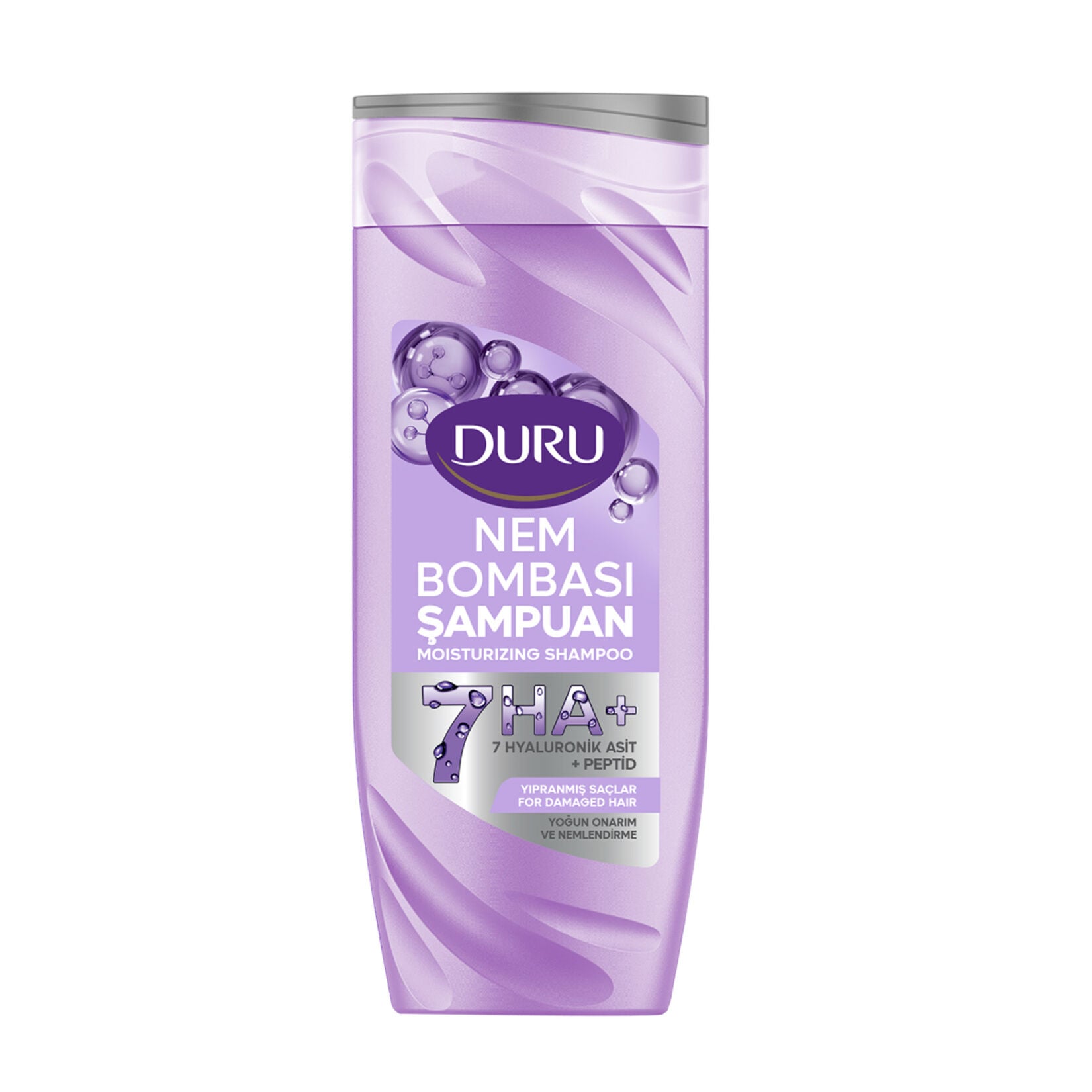 Duru Yoğun Onarım ve Nemlendirme Şamp.400 ml