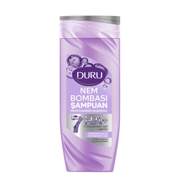Duru Yoğun Onarım ve Nemlendirme Şamp.400 ml