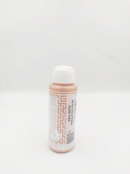 Permolit Multi Surface Hobi Boyası Gül Pembe 120ml