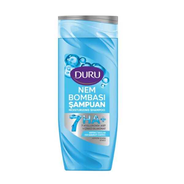 Duru Kepeğe Karşı Etkili Şampuan 400 ml