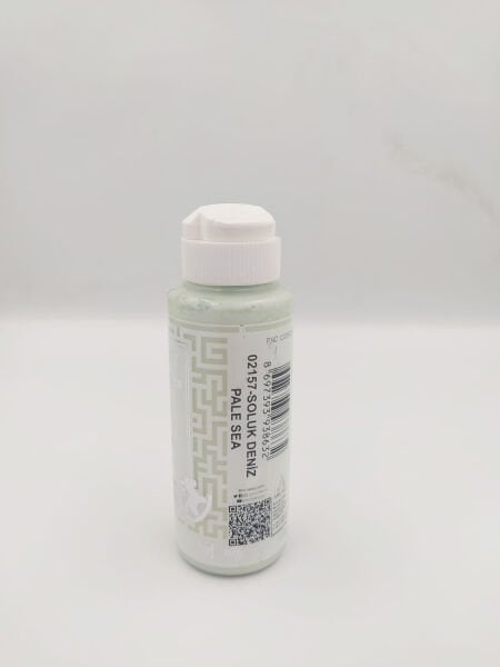 Permolit Multi Surface Hobi Boyası Sol.Deniz 120ml