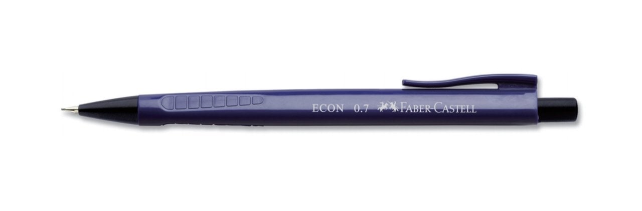 Faber-Castell Econ 1350 Versatil Uçlu Kalem 0.7mm