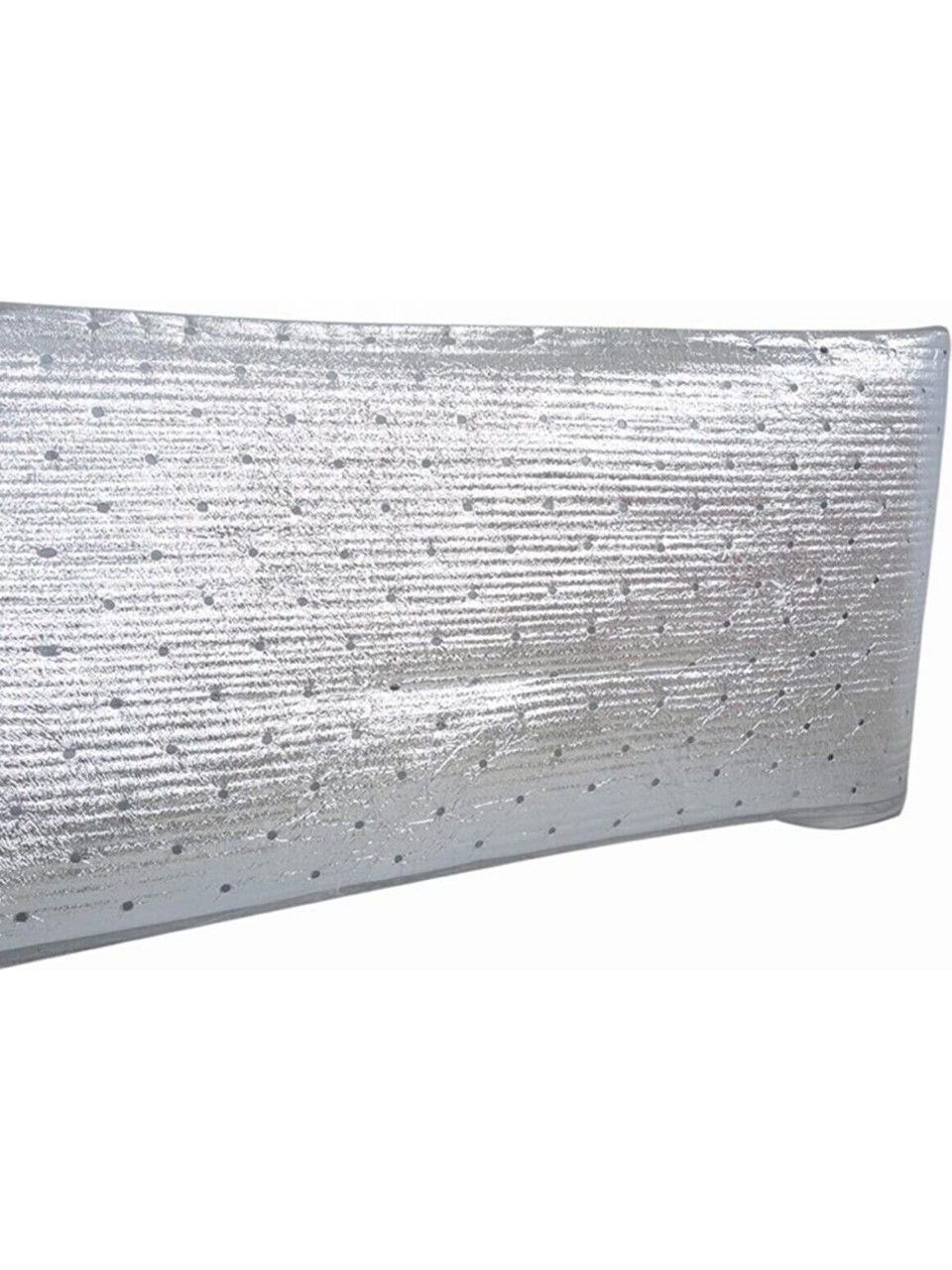 Yerden Isıtma Şilte Delikli Alüminyum Folyolu 2mm