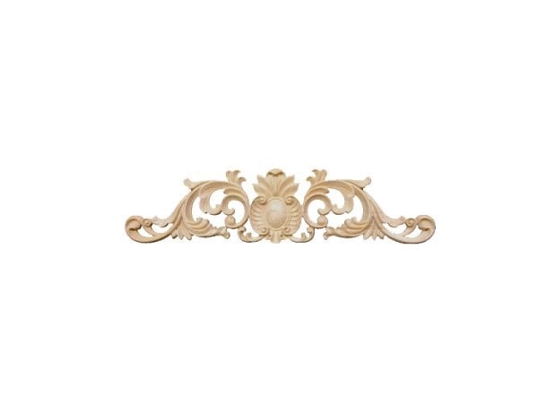 Ahşap Oyma A-025 58x14x1.4cm