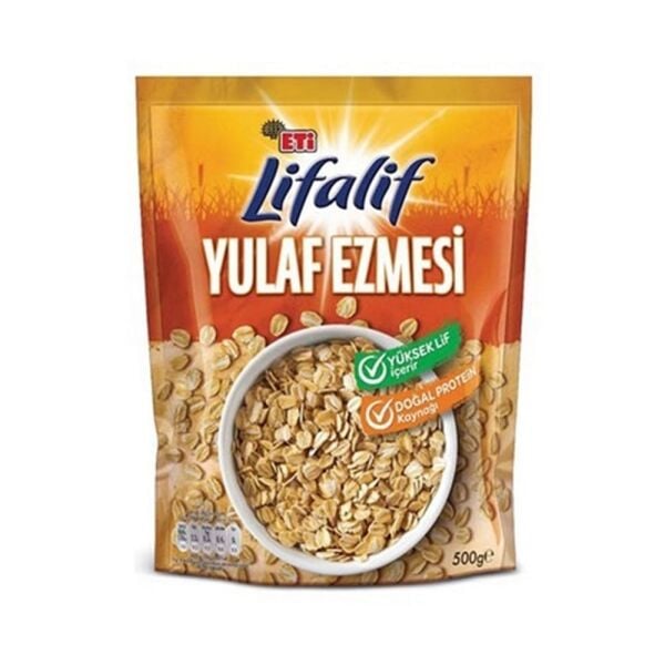 Eti Lifalif Yulaf Ezmesi 350gr