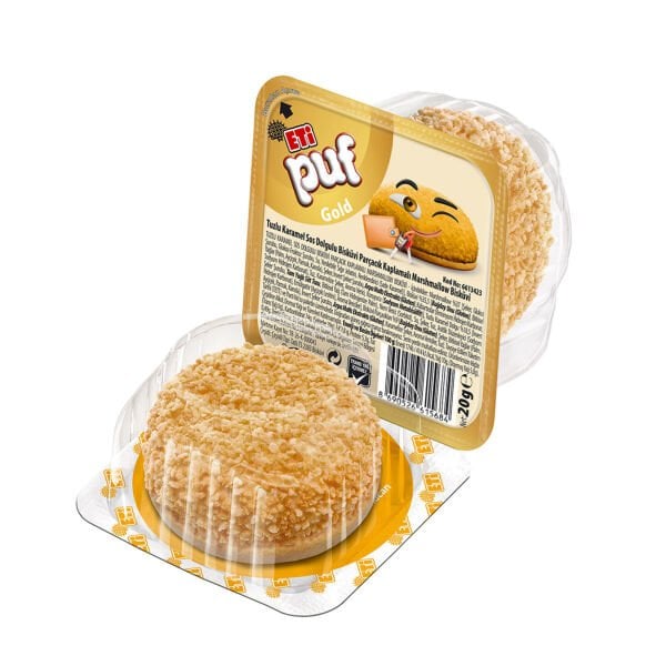 Eti Puf Gold 20gr