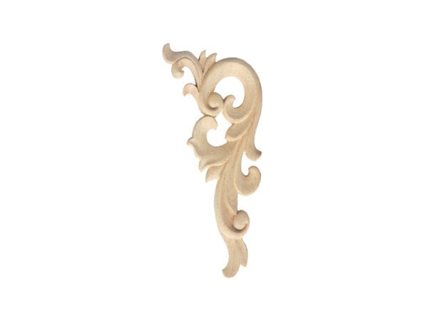 Ahşap Oyma JD-305 9.5x21.5x0.9cm