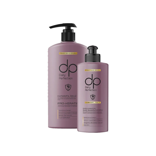 Dp Şampuan Karanfil 425ml+Bakım Kürü 200ml