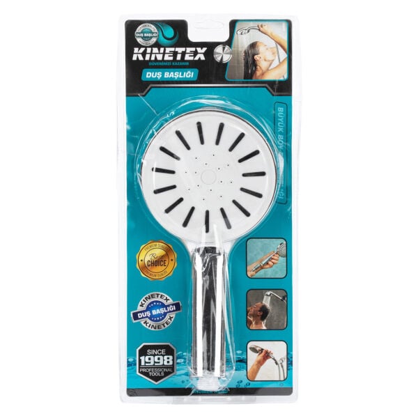 Knitex Premium Tepe Duş Başlığı Z-9 KTX-3140
