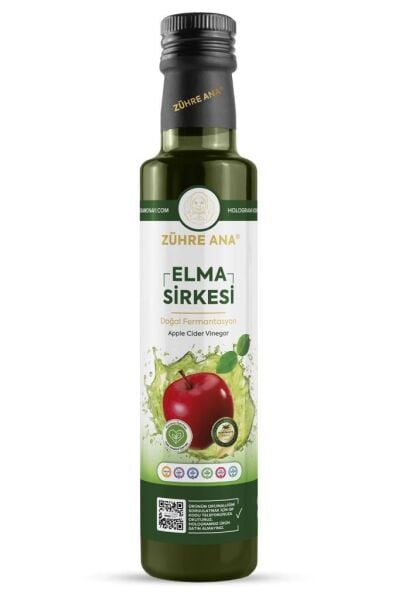 Zühre Ana Elma Sirkesi 500 ml