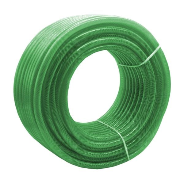 Sürmene 1/2'' Örgülü Ekonomik Hortum 50mt Yeşil