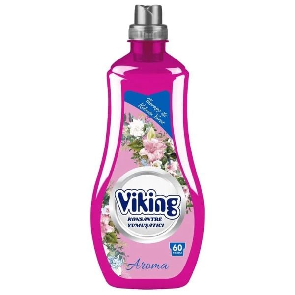 Viking Kons. Yumuşatıcı Aroma 1440ml