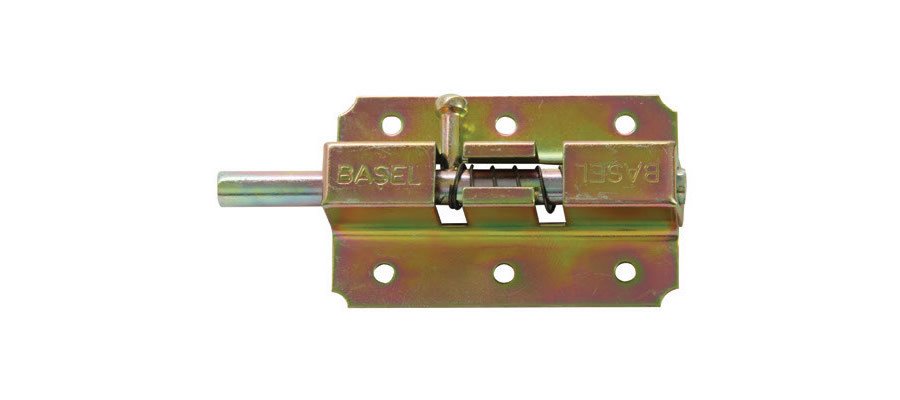 Beşel Yaylı Sürgü Küçük