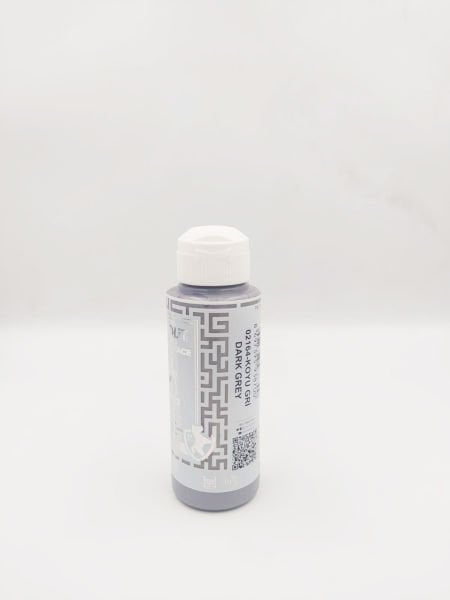 Permolit Multi Surface Hobi Boyası Koyu Gri 120ml
