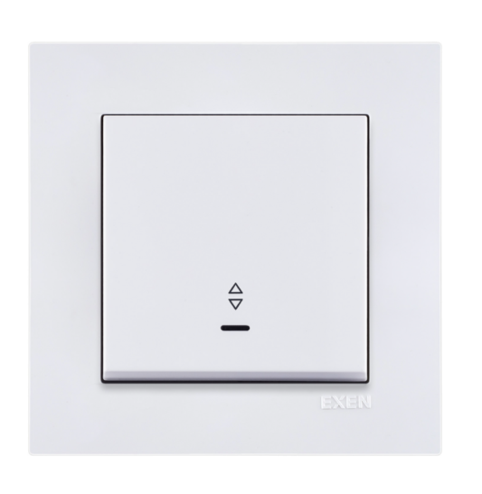 Exen Karell Blisterli Beyaz Işıklı Vavien