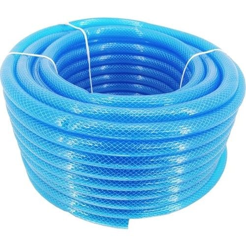 Sürmene 1/2'' Örgülü Ekonomik Hortum 50mt Mavi