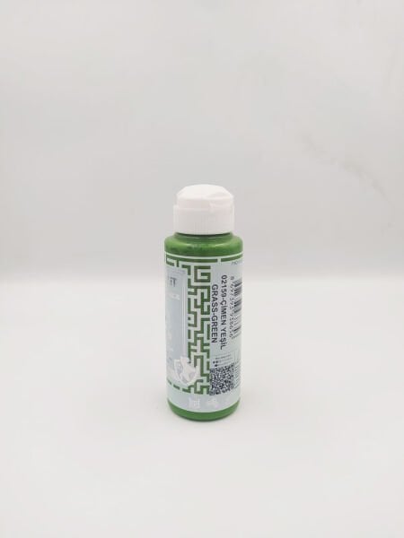 Permolit Multi Surface Hobi Boyası Ç.Yeşil 120ml