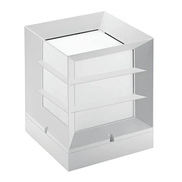 Horoz Prizma-2 Bahçe Aydınlatması Beyaz 40w