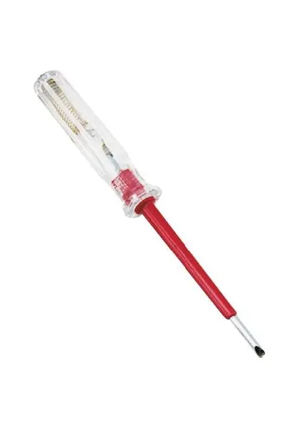 End Çelik Uçlu kontrol Kalemi (Düz)