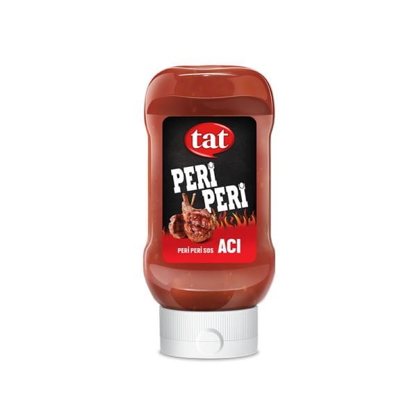 Tat Sos Peri Peri 225g