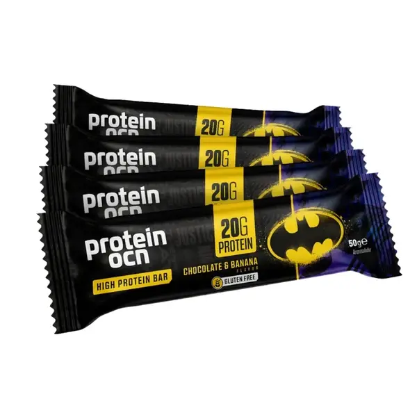 Protein Ocean Batman Çikolatalı Bar 50gr