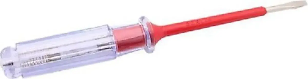 End Çelik Uçlu kontrol Kalemi (Yıldız)