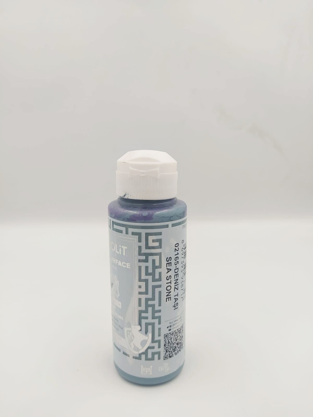 Permolit Multi Surface Hobi Boyası Deniz Taş 120ml