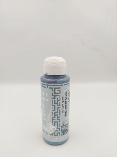 Permolit Multi Surface Hobi Boyası Deniz Taş 120ml