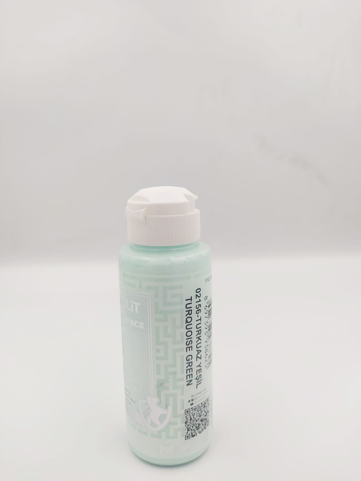 Permolit Multi Surface Hobi Boyası Tur.Yeşil 120ml