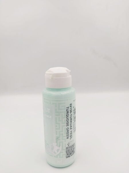 Permolit Multi Surface Hobi Boyası Tur.Yeşil 120ml