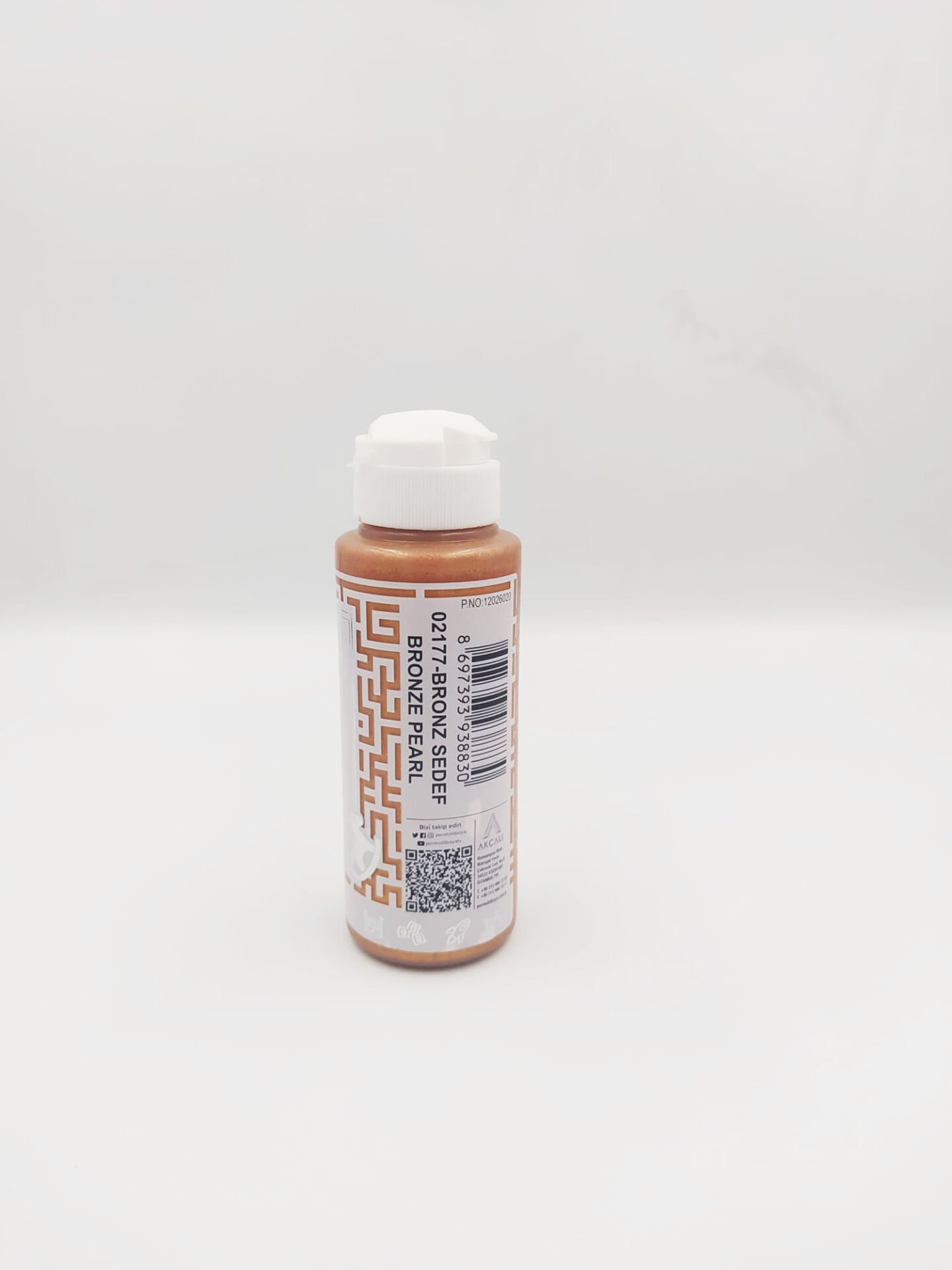 Permolit Multi Surface Hobi Boyası Bronz Sdf 120ml