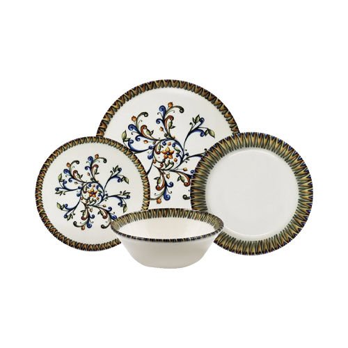 Bon Yemek Takımı 24 Parça MCH-01-24