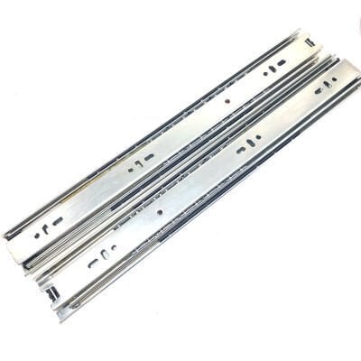 Samet Bilyalı Teleskopik Ray Frenli 46x500