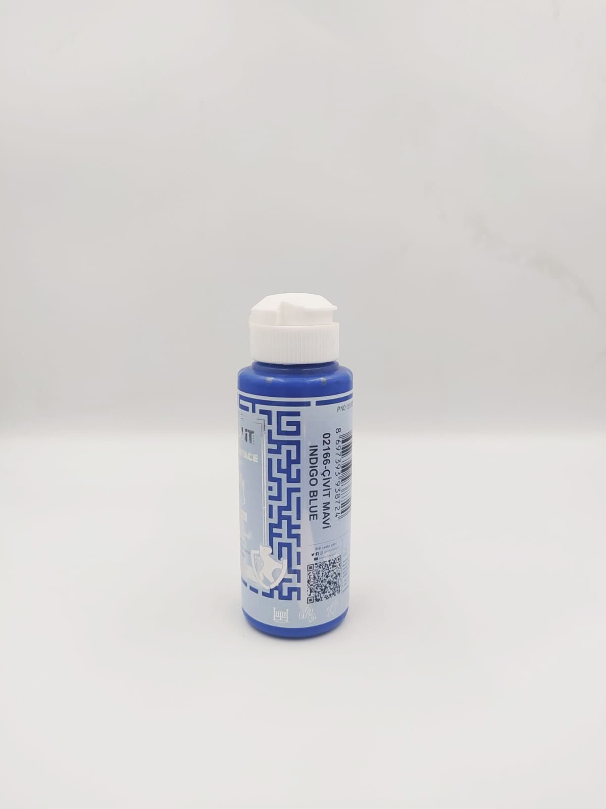 Permolit Multi Surface Hobi Boyası ÇivitMavi 120ml