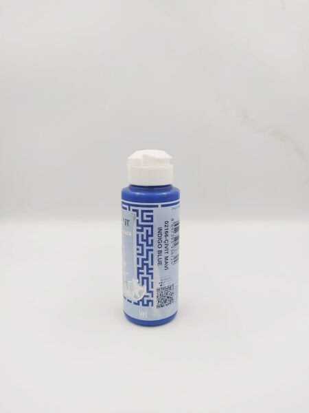 Permolit Multi Surface Hobi Boyası ÇivitMavi 120ml