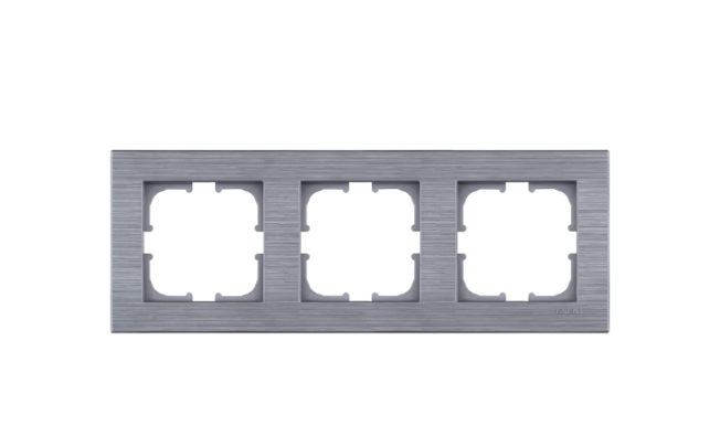 Exen Comfort Iron Üçlü Çerçeve