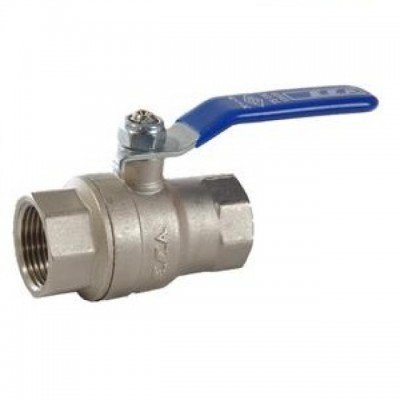 ECA İçme Suyu Küresel Vana PN10 1-1/4''