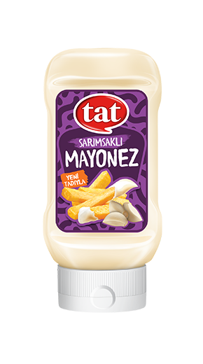 Tat Sarımsaklı Mayonez 205g