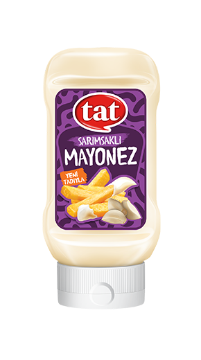 Tat Sarımsaklı Mayonez 205g