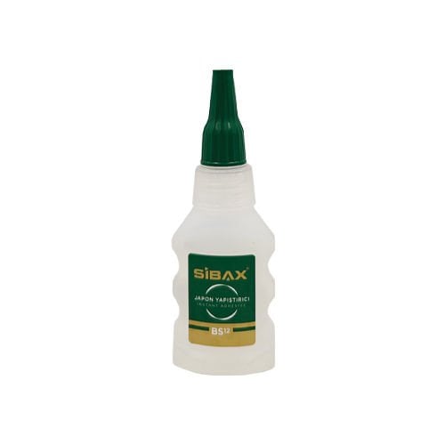 Sibax Jel Japon Yapıştırıcı 50gr