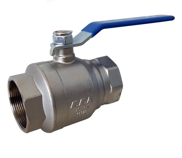 ECA İçme Suyu Küresel Vana PN10 1''