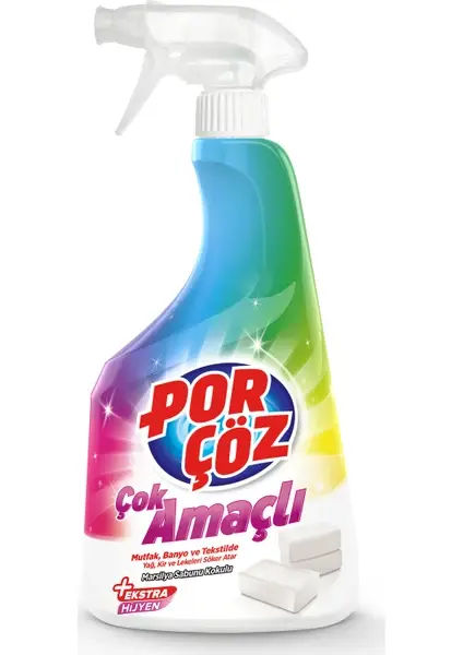 Porçöz Çok Amaçlı Sprey 750ml