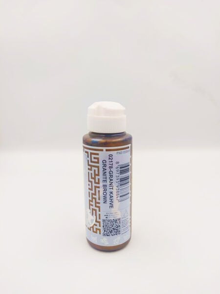 Permolit Multi Surface Hobi Boyası G.Kahve120ml