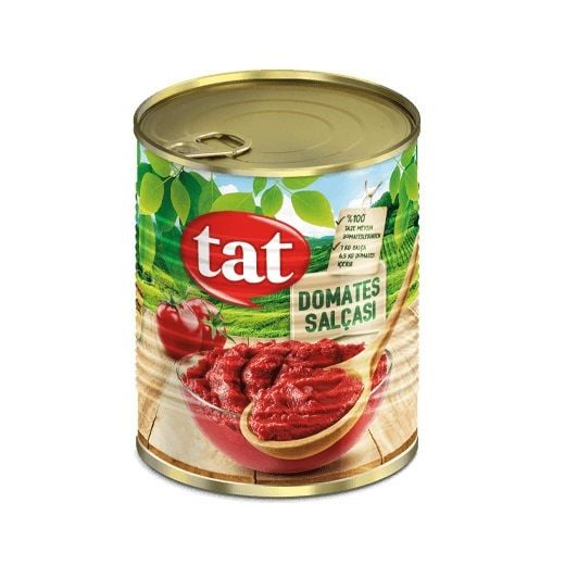 Tat Domates Salçası 830gr