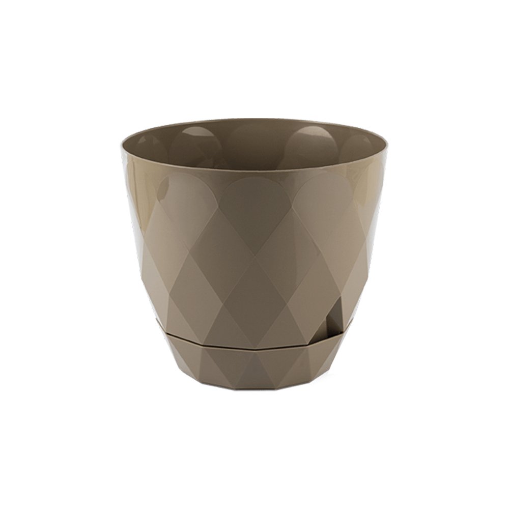 Yakamoz Saksı No:1 Kahve