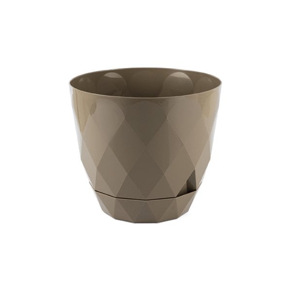 Yakamoz Saksı No:1 Kahve